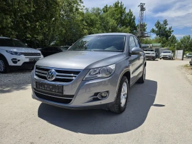 VW Tiguan 2.0TDI 140к.с 6 скорости Парктроник Самопаркиране, снимка 1
