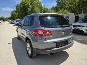 VW Tiguan 2.0TDI 140к.с 6 скорости Парктроник Самопаркиране, снимка 3