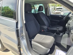 VW Tiguan 2.0TDI 140к.с 6 скорости Парктроник Самопаркиране, снимка 12