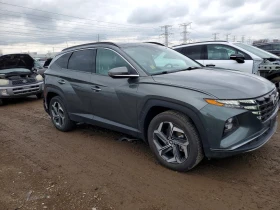 Hyundai Tucson 2.5l Limited, снимка 4