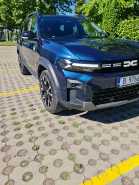 Dacia Bigster, снимка 4