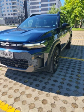 Dacia Bigster, снимка 3