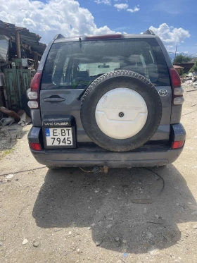Toyota Land cruiser, снимка 4