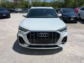 Audi Q3 TECHNIK S-LINE| B&O| DISTRONIC| 360CAM| , снимка 2