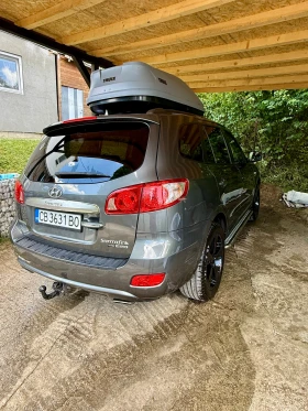 Hyundai Santa fe 2.7 V6, снимка 4