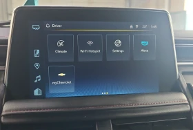 Chevrolet Suburban * Подгрев* Pano* 7местен* Back cam* , снимка 12