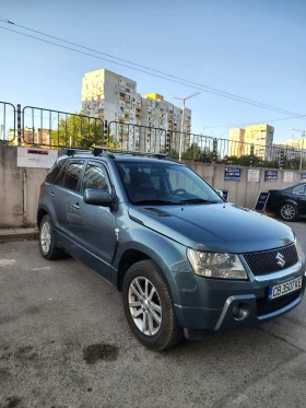 Suzuki Grand vitara Бензин/газ, снимка 3