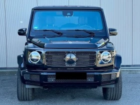 Mercedes-Benz G 400 d 4M AMG NIGHT-PACK BURM - [4] 