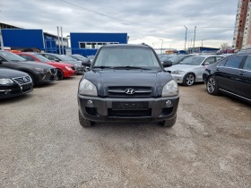 Hyundai Tucson 2.0CRDI 4X4
