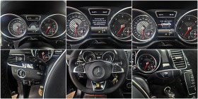 Mercedes-Benz GLE 350 AMG/PANO/360CAM/DISTRON/AIR/ПОДГР/HARMAN/ПЕЧКА/LIZ, снимка 10 - Автомобили и джипове - 45506990