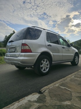 Mercedes-Benz ML 270, снимка 10