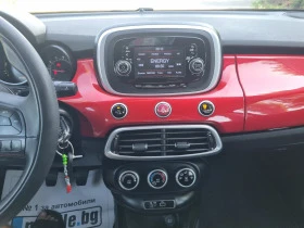 Fiat 500X 1.4 T euro6 | Mobile.bg    14