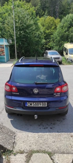 VW Tiguan 2.0TDI PANO/NAVI/4MOTION, снимка 4