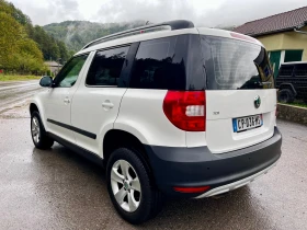 Skoda Yeti 2.0 TDI Navigation | Mobile.bg    7