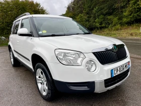 Skoda Yeti 2.0 TDI Navigation, снимка 3