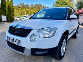 Skoda Yeti 2.0 TDI Navigation