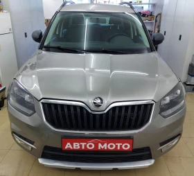 Skoda Yeti 1.6 tdi, снимка 2