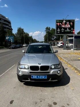 Обява за продажба на BMW X3 2.0d Xdrive ~10 800 лв. - изображение 1