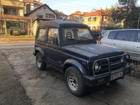 Suzuki Samurai 1.3, снимка 3