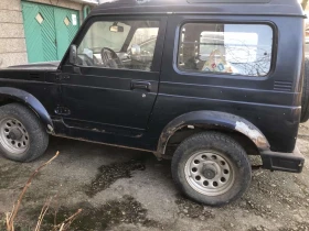 Suzuki Samurai 1.3, снимка 5