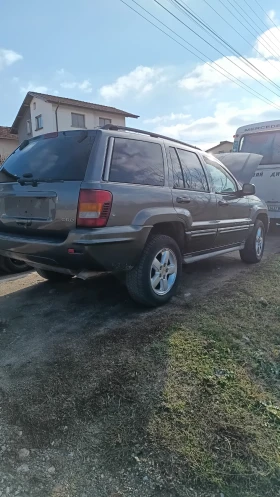 Jeep Grand cherokee 2.7CRD, снимка 3