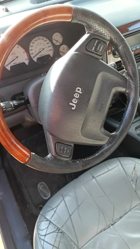 Jeep Grand cherokee 2.7CRD, снимка 7