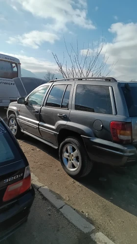 Jeep Grand cherokee 2.7CRD, снимка 2