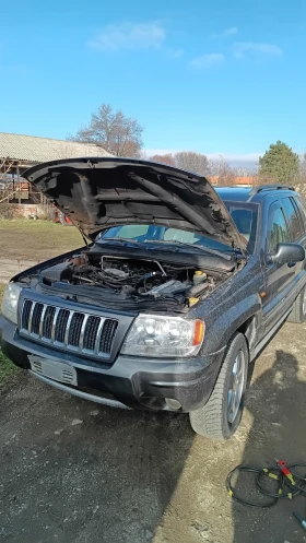 Jeep Grand cherokee 2.7CRD, снимка 1