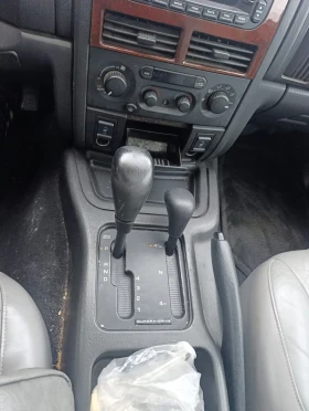 Jeep Grand cherokee 2.7CRD, снимка 10