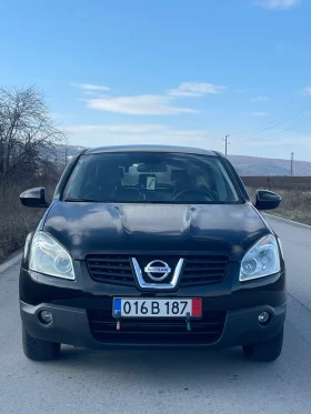 Nissan Qashqai 2.0DCI 4x4 AVTOMAT , снимка 2