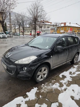 Peugeot 4007, снимка 2