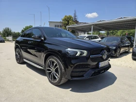 Обява за продажба на Mercedes-Benz GLE Coupe 400d - AMG - Burmester - Панорама - Head up ~ 108 000 лв. - изображение 1