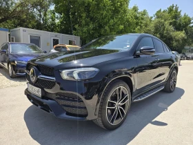 Обява за продажба на Mercedes-Benz GLE Coupe 400d - AMG - Burmester - Панорама - Head up ~ 108 000 лв. - изображение 1