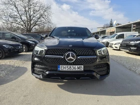 Mercedes-Benz GLE Coupe 400d - AMG - Burmester - Панорама - Head up, снимка 3