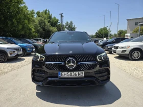 Обява за продажба на Mercedes-Benz GLE Coupe 400d - AMG - Burmester - Панорама - Head up ~ 108 000 лв. - изображение 4