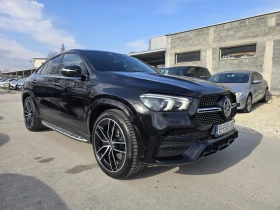 Mercedes-Benz GLE Coupe 400d - AMG - Burmester - Панорама - Head up, снимка 2