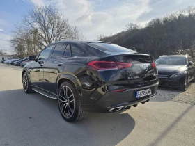 Mercedes-Benz GLE Coupe 400d - AMG - Burmester - Панорама - Head up, снимка 5