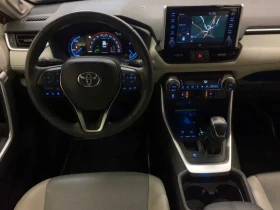 Toyota Rav4 2.5HEV/218HP/LOUNGE/PANO/NAVI/CAM/LED/806b, снимка 4