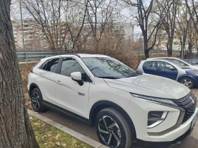 Обява за продажба на Mitsubishi Eclipse Cross 2.4i Plug In ~41 000 лв. - изображение 1