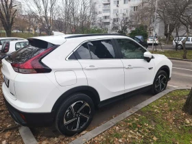 Обява за продажба на Mitsubishi Eclipse Cross 2.4i Plug In ~41 000 лв. - изображение 2