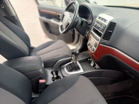 Обява за продажба на Hyundai Santa fe 2.7i v6 газ, 7 места! ~10 499 лв. - изображение 9