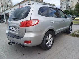 Обява за продажба на Hyundai Santa fe 2.7i v6 газ, 7 места! ~10 499 лв. - изображение 7