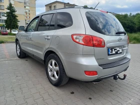 Обява за продажба на Hyundai Santa fe 2.7i v6 газ, 7 места! ~10 499 лв. - изображение 6