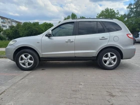 Обява за продажба на Hyundai Santa fe 2.7i v6 газ, 7 места! ~10 499 лв. - изображение 2