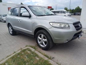 Обява за продажба на Hyundai Santa fe 2.7i v6 газ, 7 места! ~10 499 лв. - изображение 3