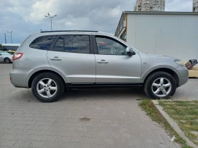 Обява за продажба на Hyundai Santa fe 2.7i v6 газ, 7 места! ~10 499 лв. - изображение 4
