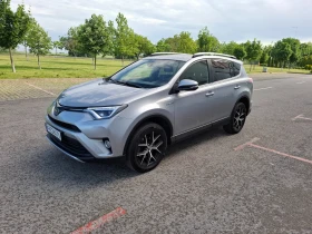 Toyota Rav4 2.5HYBRID Navi Камера Подгрев - 31999 лв. - 53039968 3