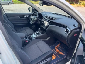 Обява за продажба на Nissan Qashqai 1.6dci/Автоматик/360 камера/NAVI/Keyless/ЛИЗИНГ ~22 900 лв. - изображение 8