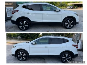 Обява за продажба на Nissan Qashqai 1.6dci/Автоматик/360 камера/NAVI/Keyless/ЛИЗИНГ ~22 900 лв. - изображение 3