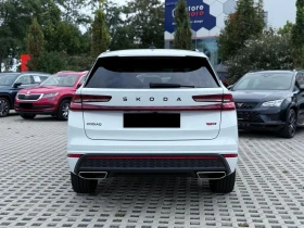 Skoda Kodiaq RS* 2.OTSI* 4x4* CANTON* DISTR* CAMERA* KEYLESS - 45900 € - 77647958 4